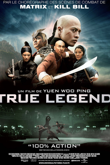  de Filme O Destemido (2010)