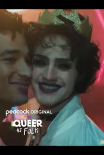 Queer as Folk (1ª Temporada) - Poster / Capa / Cartaz - Oficial 2