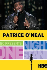 One Night Stand: Patrice O'Neal (One Night Stand: Patrice O'Neal)