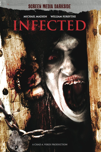  de Filme Infected (2013)