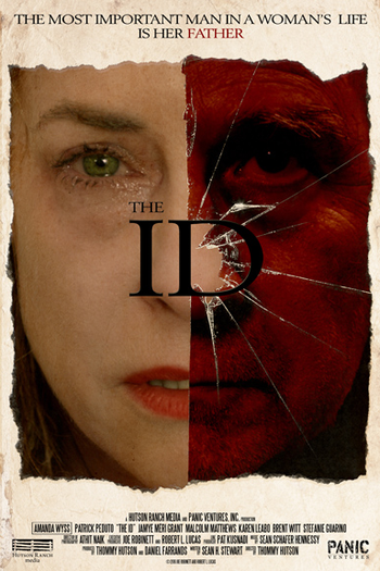 Poster de Filme The Id (2015)
