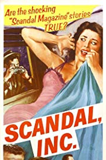  de Filme Scandal Incorporated (1956)
