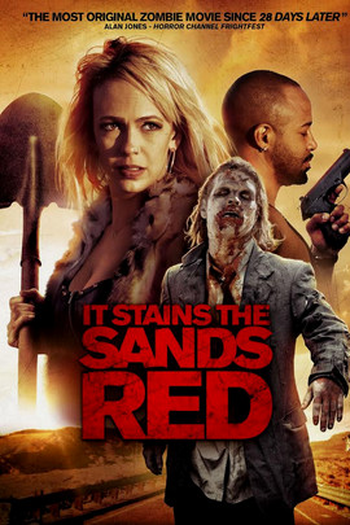  de Filme It Stains the Sands Red (2016)