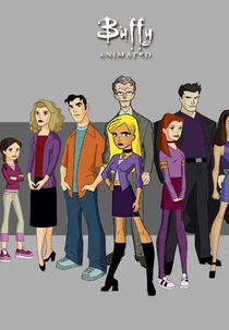 Buffy - a Caça-Vampiros - A Série Animada (Buffy - The Vampire Slayer - The Animated Series)