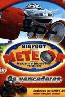 Bigfoot Meteor - Os Vencedores - Poster / Capa / Cartaz - Oficial 1