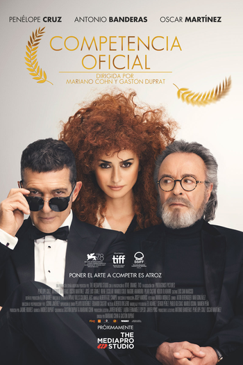  de Filme Concorrência Oficial (2021)