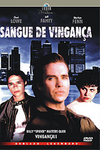  de Filme Sangue de Vingança (1989)