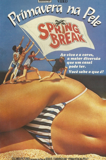  de Filme Primavera na Pele (1983)