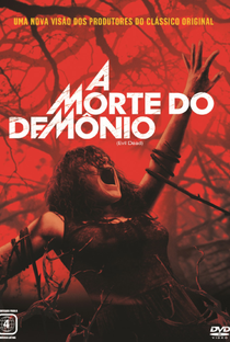 A Morte do Demônio - Poster / Capa / Cartaz - Oficial 10