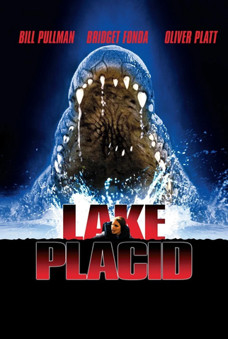 Poster 7 de Filme Pânico no Lago (1999)