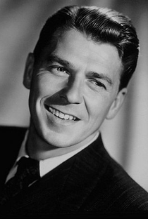 Ronald Reagan (I) - Poster / Capa / Cartaz - Oficial 1