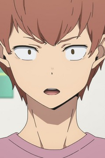 Poster de Episódio ブレイクスルー (2022)