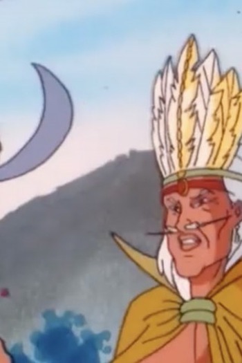 Poster de Episódio La lunga notte dei Dayachi (1999)