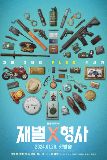  de Série FlexxCop (2024)