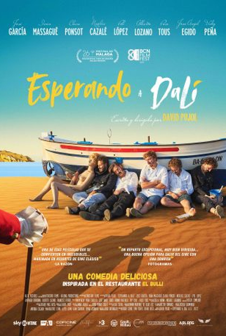 Poster 1 de Filme Esperando Por Dalí (2023)