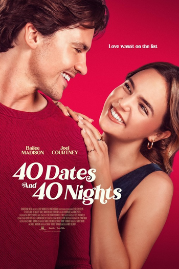 de Filme 40 Dates and 40 Nights (2026)