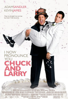 Eu os Declaro Marido e... Larry (I Now Pronounce You Chuck & Larry)