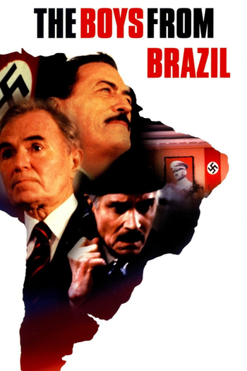  de Filme Os Meninos do Brasil (1978)