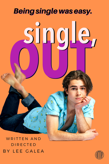 Poster de Série Single, Out (1ª Temporada) (2023)