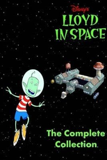 Lloyd No Espaço (4ª Temporada) (Lloyd In Space (Season 4))