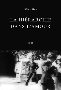La hiérarchie dans l'amour - Poster / Capa / Cartaz - Oficial 1