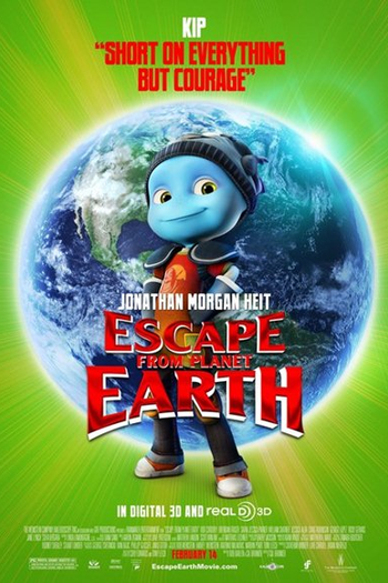  de Filme A Fuga do Planeta Terra (2013)