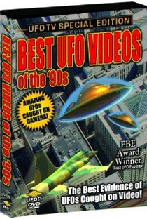 Melhores Vídeos de OVNIs dos anos 90 - Poster / Capa / Cartaz - Oficial 1