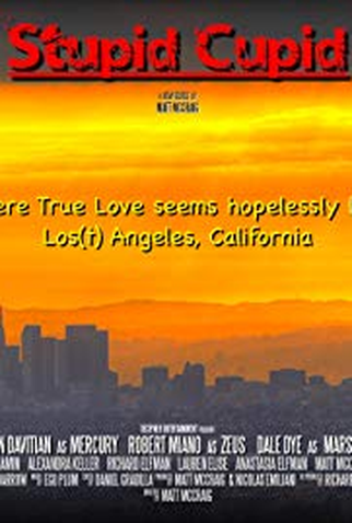 Poster 1 de TV Stupid Cupid (2018)