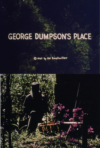 Poster 1 de Curta George Dumpson’s Place (1965)
