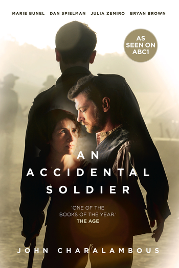 de Filme An Accidental Soldier (2013)