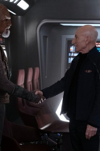 Poster de Episódio Part Six: The Bounty (2023)