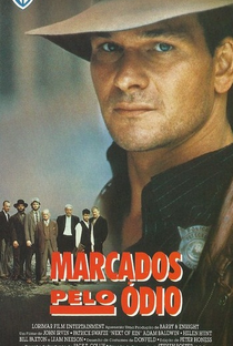 Marcados Pelo Ódio - Poster / Capa / Cartaz - Oficial 3