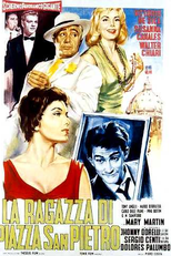 La Ragazza di Piazza San Pietro (La ragazza di piazza San Pietro)