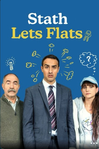 Poster de Franquia Stath Lets Flats (2018)