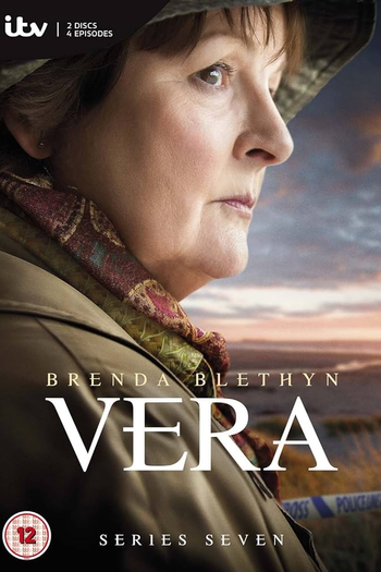 Poster de Série Vera (7ª Temporada) (2017)