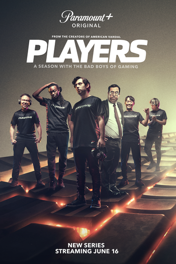 Poster de Série Players (1ª Temporada) (2022)