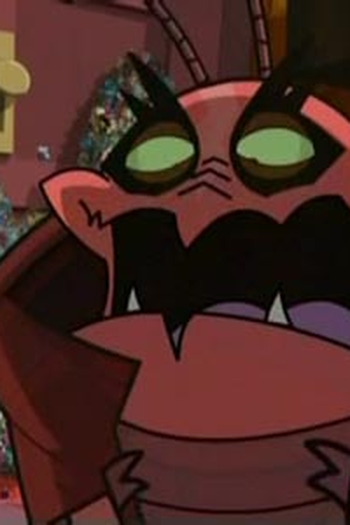 Poster de Episódio Creepie Friday (2007)
