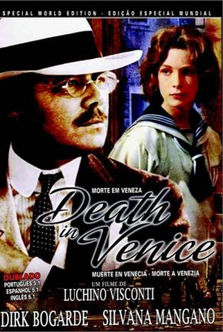 Poster 15 de Filme Morte em Veneza (1971)