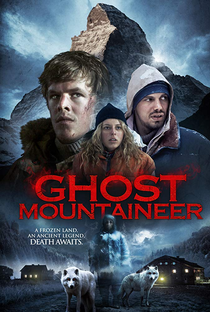 Ghost Mountaineer - Poster / Capa / Cartaz - Oficial 1