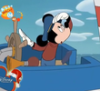 Mickey and the Seagull