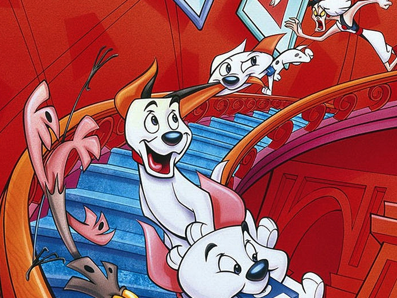 Foto 1 de 101 Dálmatas (1ª Temporada)