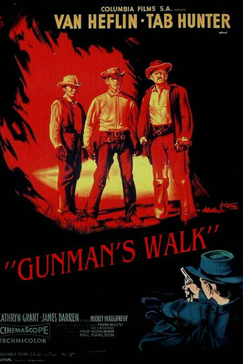  de Filme Sangue de Pistoleiro (1958)