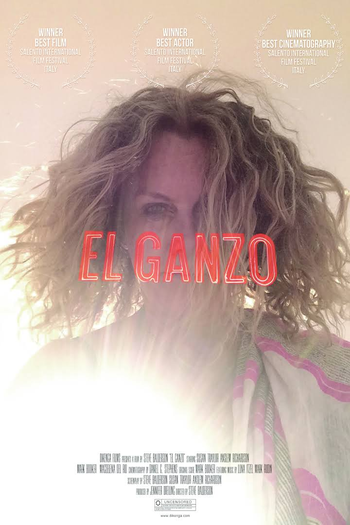 Poster de Filme El Ganzo (2015)