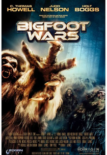 Bigfoot Wars (Bigfoot Wars)