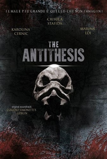 The Antithesis - Poster / Capa / Cartaz - Oficial 1
