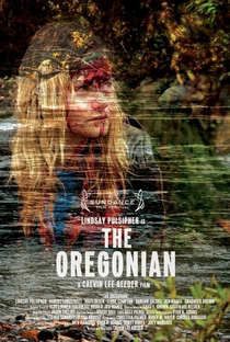 The Oregonian - Poster / Capa / Cartaz - Oficial 1