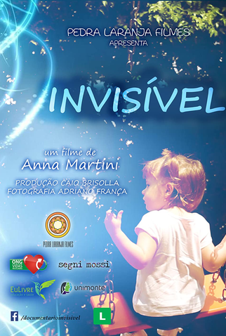 Poster 1 de Curta Invisível (2017)