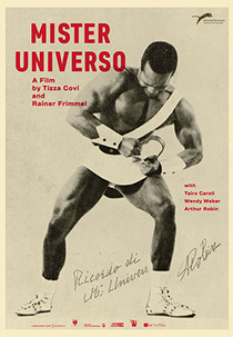 Mister Universo (Mister Universo)