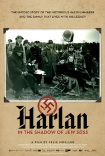 Harlan - À Sombra do Judeu Süss - Poster / Capa / Cartaz - Oficial 1