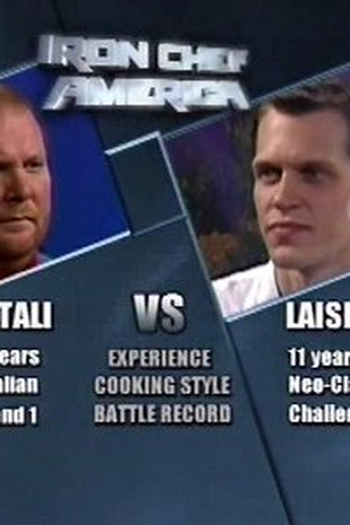 Poster de Episódio Batali vs. Laiskonis (2005)